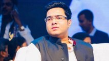 MP Abhishek Banerjee made TMC national general secretary