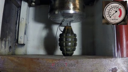 El bombası preslenirse ne olur?