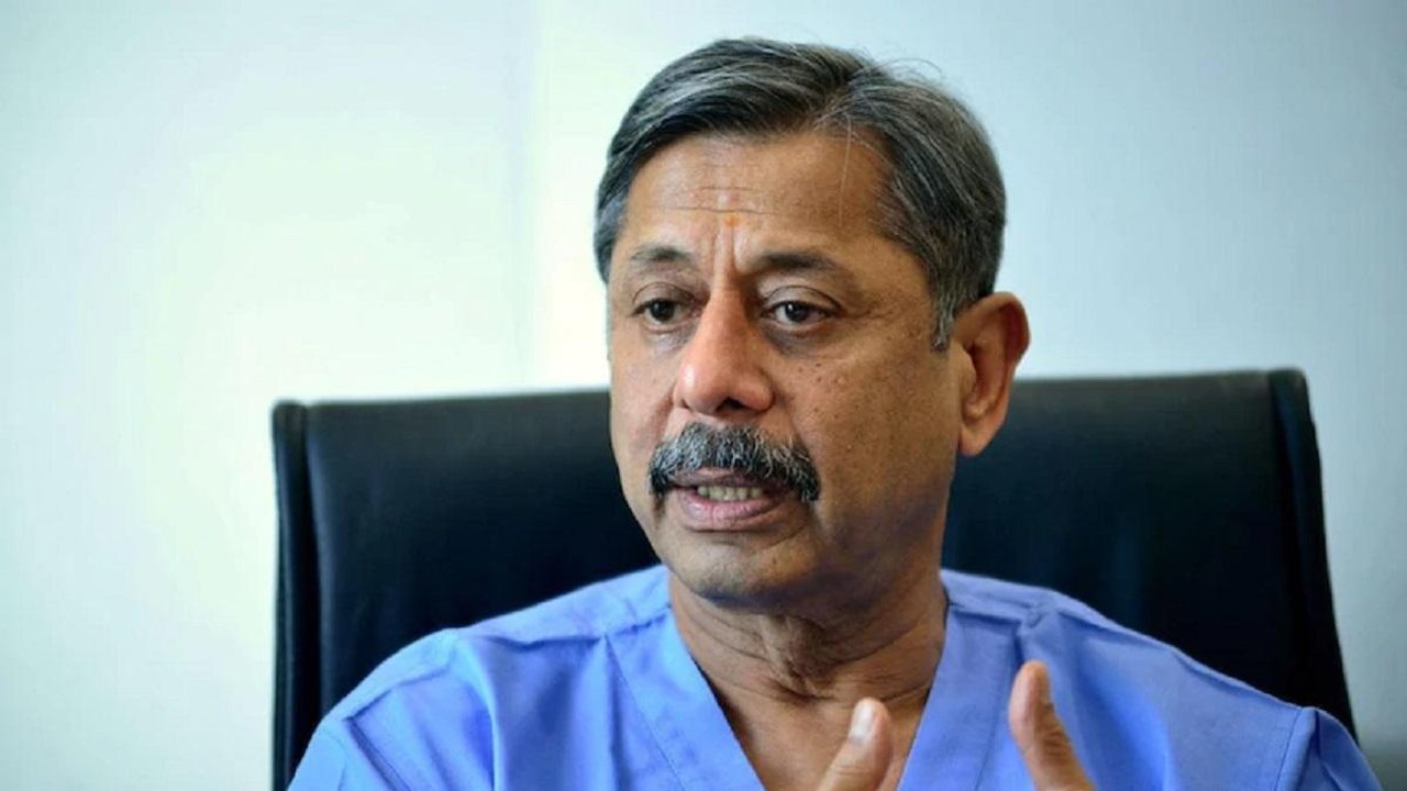 Here's what Trehan says to get rid from post covid problems?