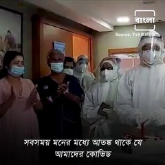 Shantanu Sinha Celebrates His Birthday With Covid-19 Patients