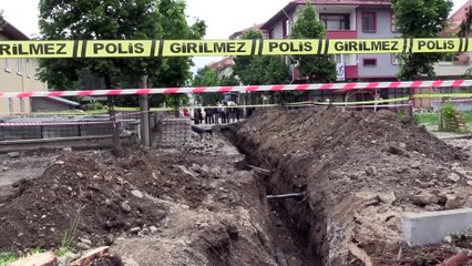 KASTAMONU - Göçük altında kalan işçi hayatını kaybetti