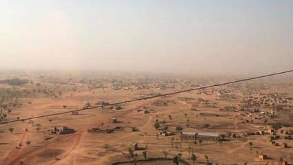 Burkina Faso'da bir köye düzenlenen terör saldırısında en az 100 sivil hayatını kaybetti