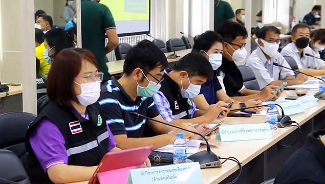 อยุธยา ยืนยัน พร้อมฉีด ASTRAZENEGA และ Sinovac 7-11 มิถุนายน นี้ ทั้ง 16 อำเภอ ไม่มีเลื่อน