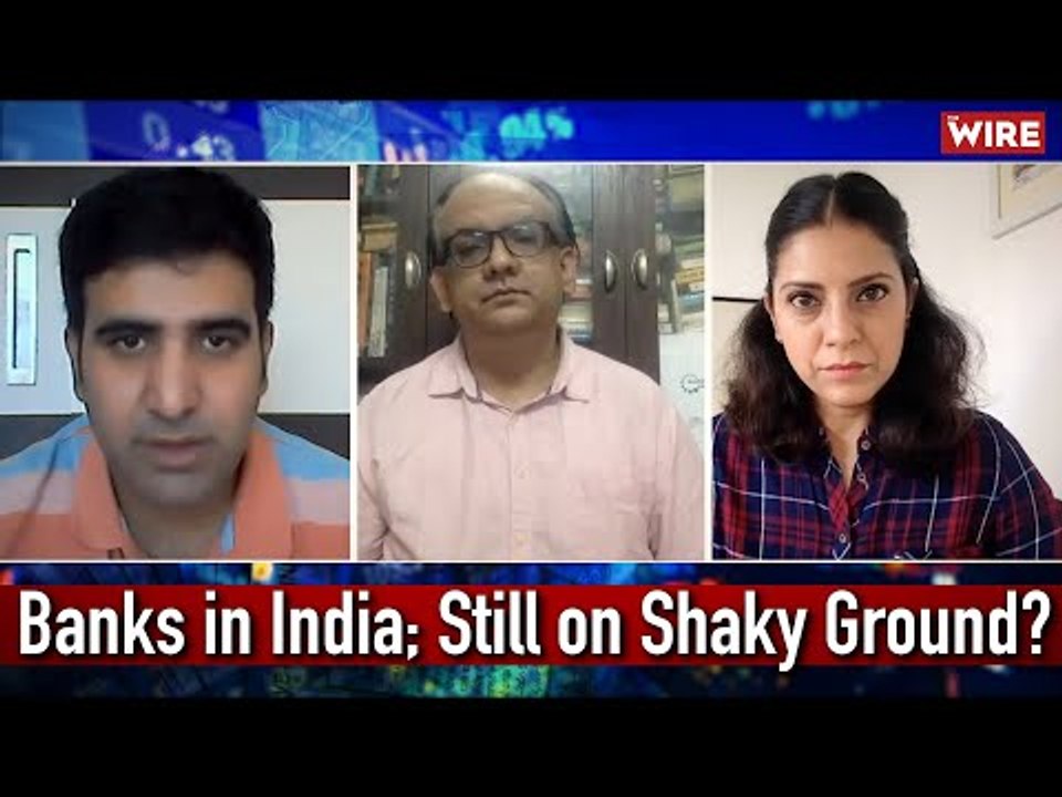 Banks in India; Still on Shaky Ground? I Mitali Mukherjee I Yes Bank I Business Report