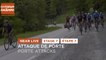 #Dauphiné 2021- Étape 7 / Stage 7 - Attaque de Porte / Porte attacks