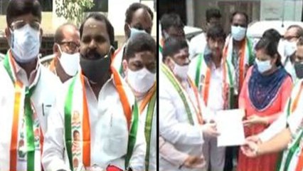 Telangana రోజుకు కోటి టీకాలు ఇవ్వండి.. కేంద్రానికి Congress లేఖ !!