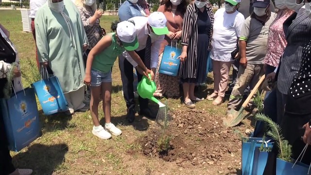 ADANA - AK Parti, 5 Haziran Dünya Çevre Günü etkinlikleri düzenledi