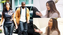 Kim Kardashian Breaks Down Talking About Her Failed Marriage With Kanye West