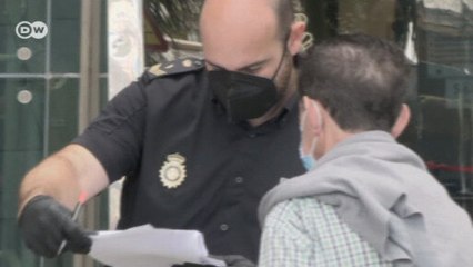 Court overturns Spanish island migration policy