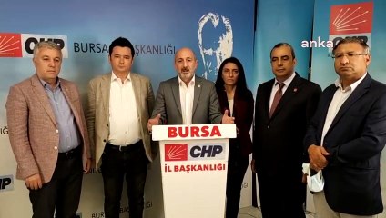 CHP'li Öztunç: "Marmara Denizi’nde müsilaj var, İbrahim Aydemir’in beyninde sürmenaj var"