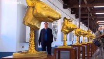 Obras de Ai Weiwei em exposição em Lisboa