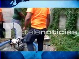 Nacionales / Joven hallada muerta dentro de una cisterna en San Pedro de Macorís  habría recibido 291 puñaladas /  5 de junio 2021