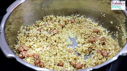 लापसी बनाने की आसान विधि | Sweet Daliya With Jaggery |Authentic Lapsi Recipe In A Pressure Cooker