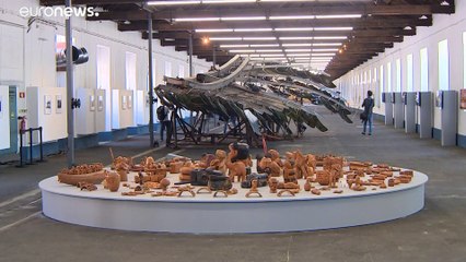 Ai Weiwei, Banksy y piezas robadas en el Louvre, la oferta cultural europea