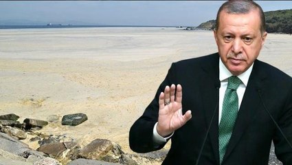 Son dakika! Cumhurbaşkanı Erdoğan talimatı verdi: Marmara'yı deniz salyasından kurtaracağız