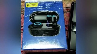 Ptron Bassbuds unboxing__Wireless Earbuds __Ptron Boom ultima unboxing