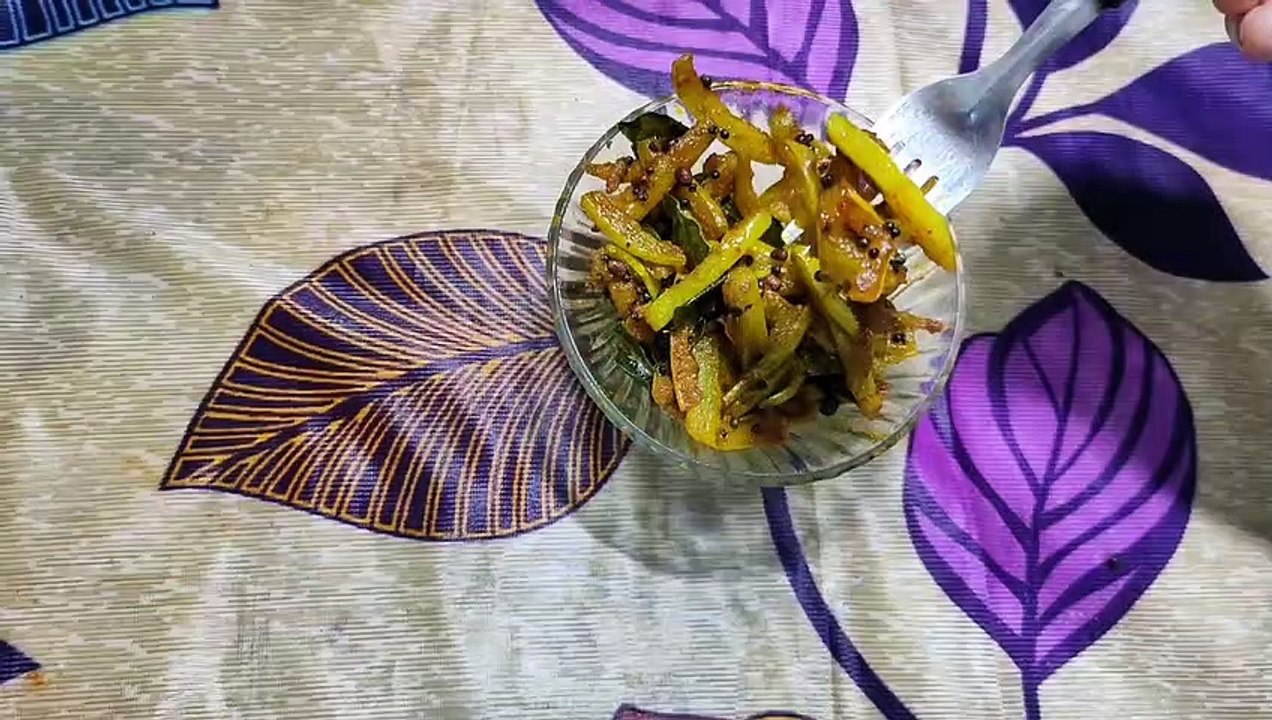 How to make Padavalanga Mezhukkuperatt__ __