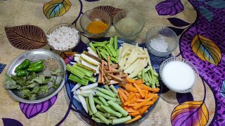 How to make sadhya special Avial __ Avial in 4 minutes__Instant sadhya recipe