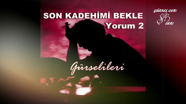 Gürsel İleri - Son Kadehimi Bekle (Yorum 2)