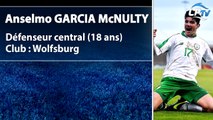 Mercato OM : présentation d'Anselmo Garcia McNulty