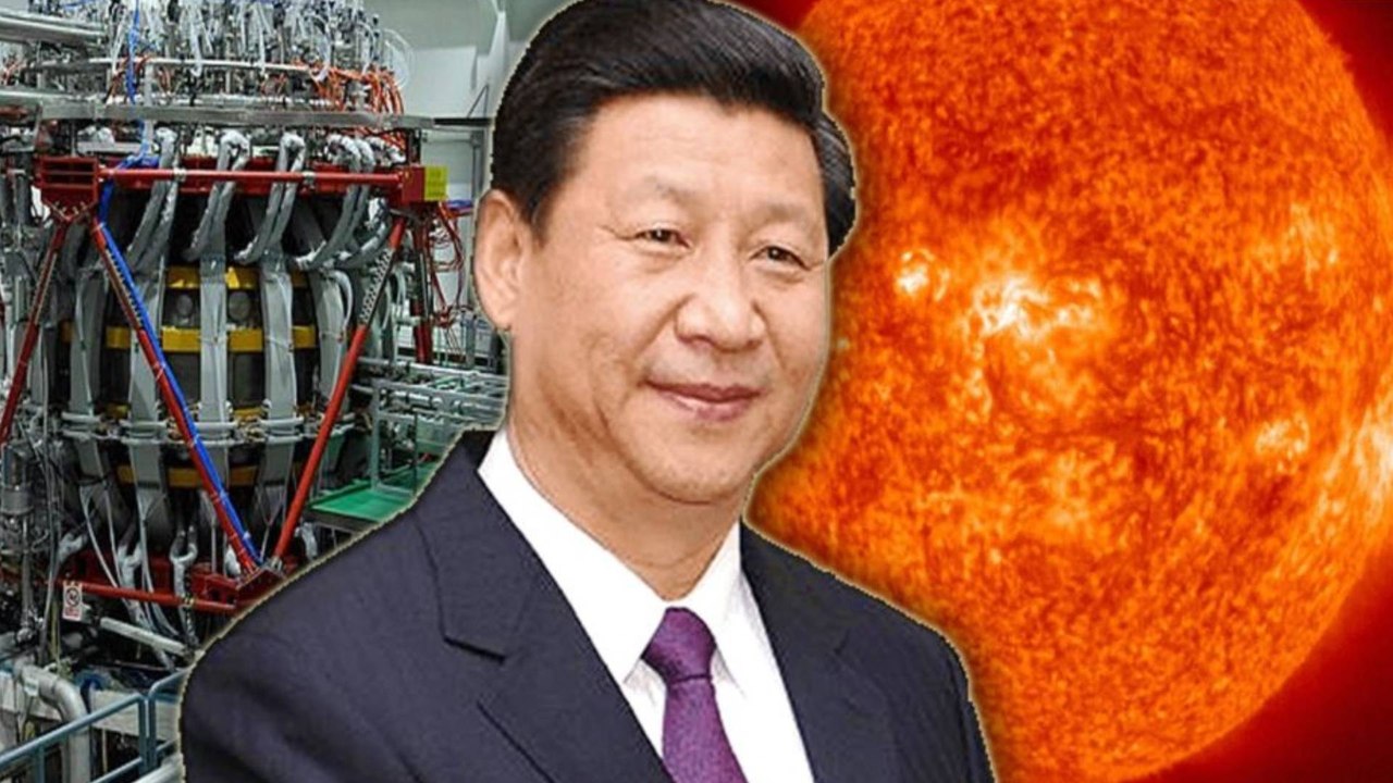 China’s Artificial Sun ప్రపంచంలోనే అతిపెద్ద.. Fusion Reactor Sets Record || Oneindia Telugu