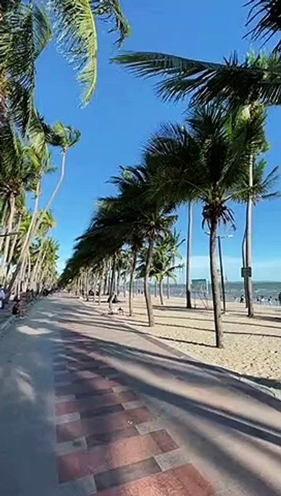 Bangsaen Beach, Chonburi