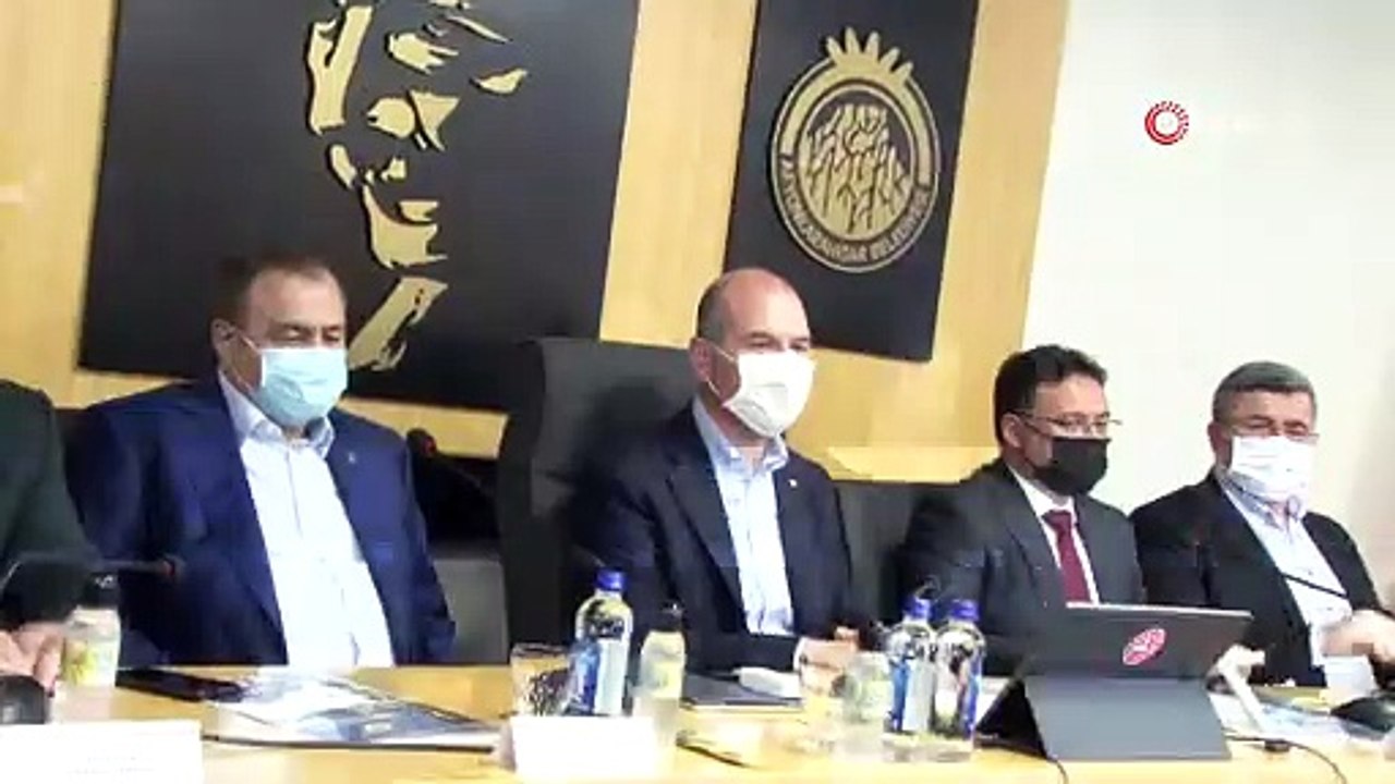 Bakan Soylu'dan muhalefete: Bir fiskeyle yıkılabilen hükümetlere geri dönelim istiyorlar, geçti o günler