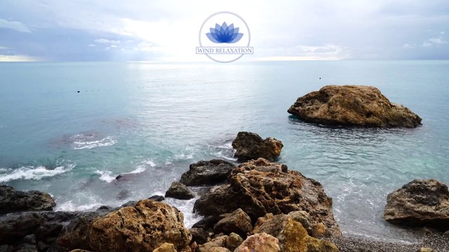 Musique Douce de Bien-Etre avec du Violon, du Piano de Sébastien Duboscq. Wind Relaxation.