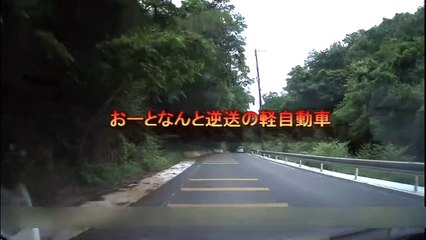 流石〇山県のドライバー( ﾟДﾟ)