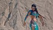 Belly dance Samira Zopunyan - Mermaid Tails untold story