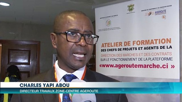 Bonne gouvernance : mise en place d'une plateforme numérique pour gérer les travaux routiers