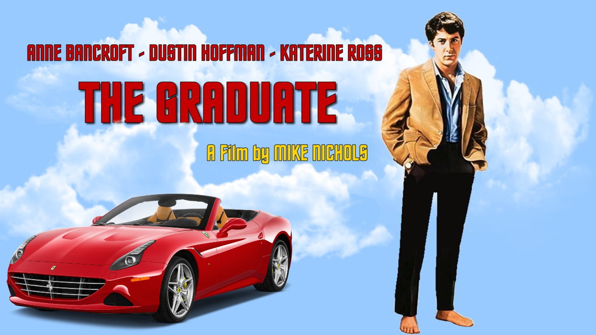 Youtube the graduate full movie sale
