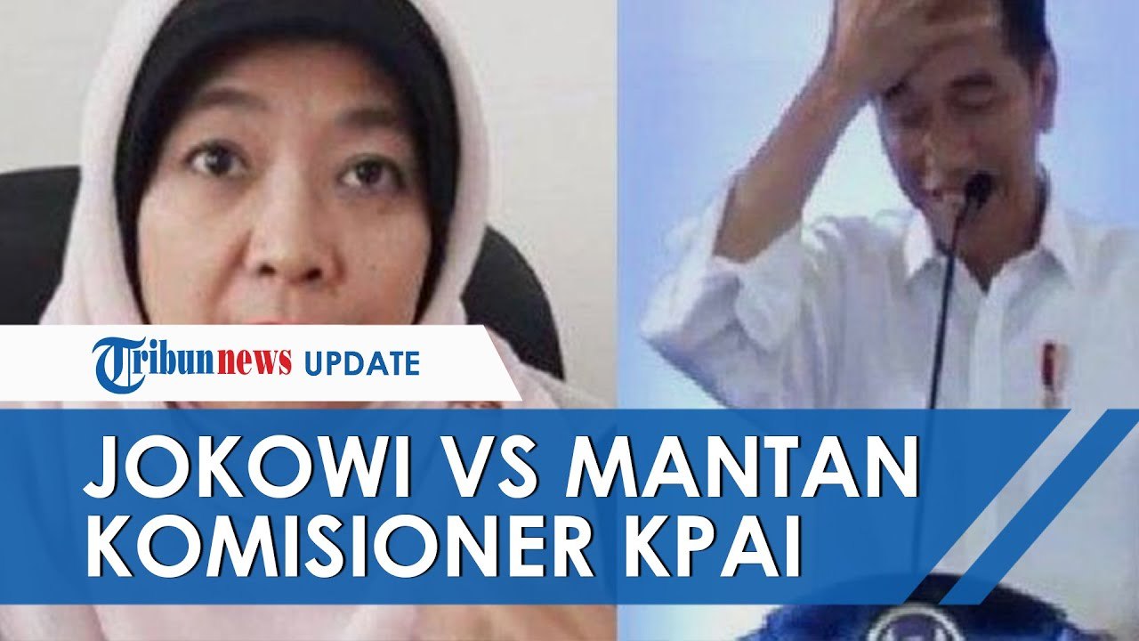 Jokowi Menang Sidang soal Pernyataan Wanita Berenang Bersama Pria Bisa Hamil, Hikmawatty Sah Dipecat