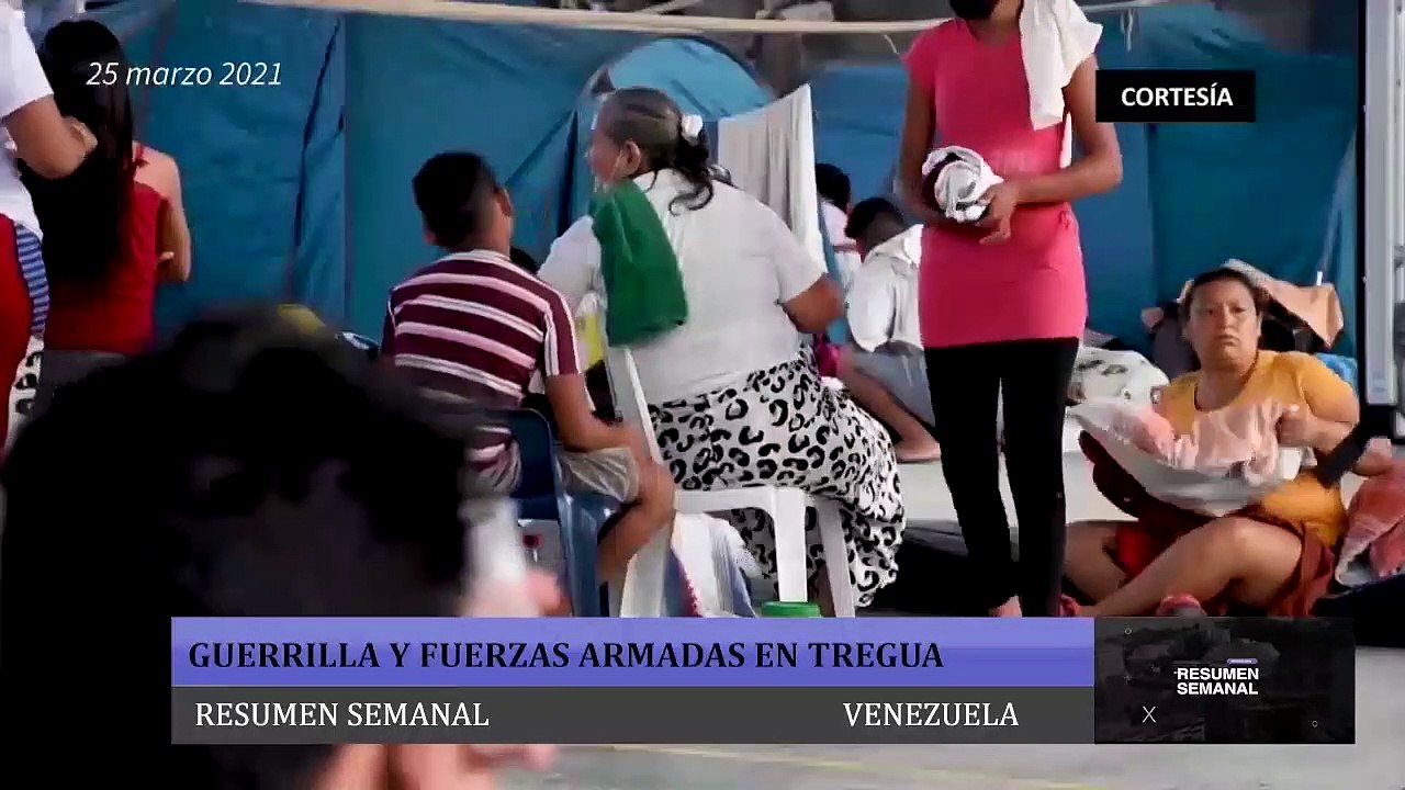 Resumen Semanal de Noticias del 31 de Mayo al 04 de Junio - VPItv