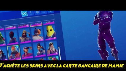 Jul - Folie (Parodie Fortnite)