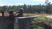 Marines Practice Throwing Live Grenades