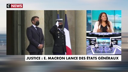 Faten Hidri : « La justice a besoin de moyen mais elle a besoin d'acte et surtout d'action. »