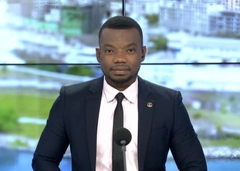 Le 13 Heures de RTI 1 du 05 juin 2021 par Hermann Guivé