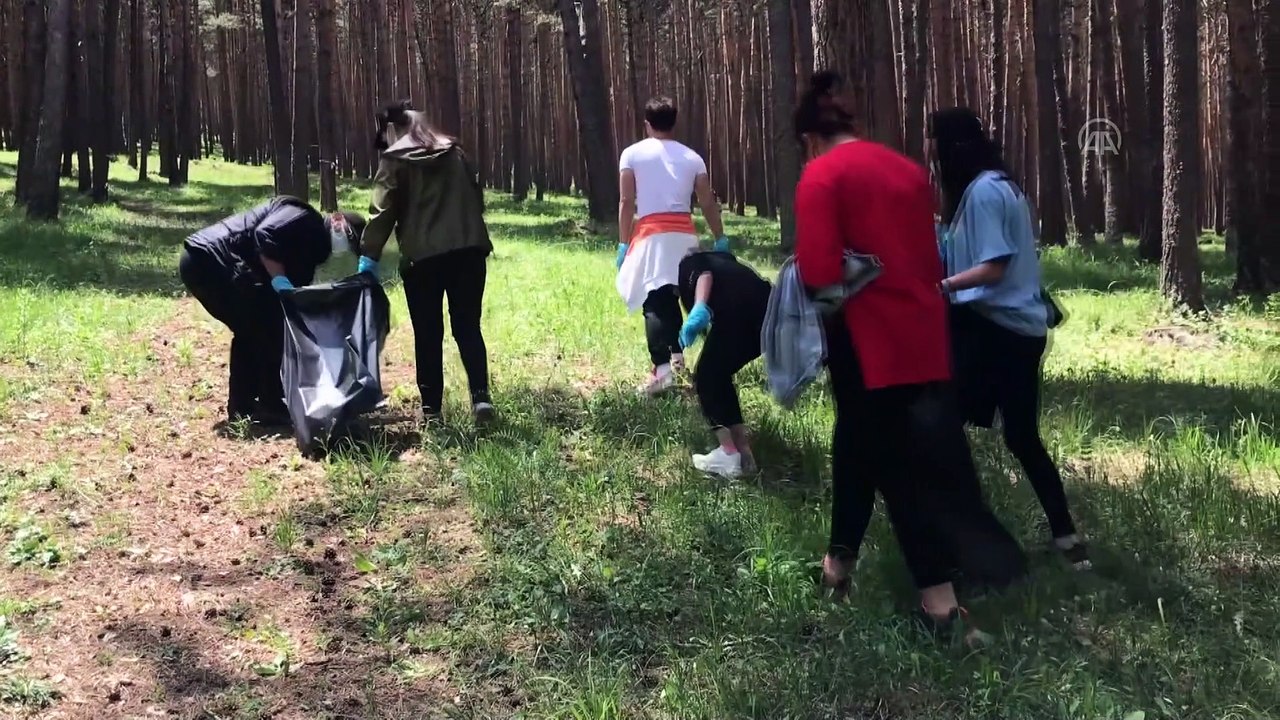 ARDAHAN - '5 Haziran Dünya Çevre Günü' etkinlikleri