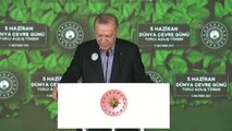 Son Dakika | Cumhurbaşkanı Erdoğan - Konya Beyşehir Gölü bisiklet yolu açılışı