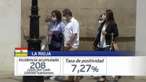 Madrid anuncia una bajada de la incidencia que la sitúa en riesgo medio