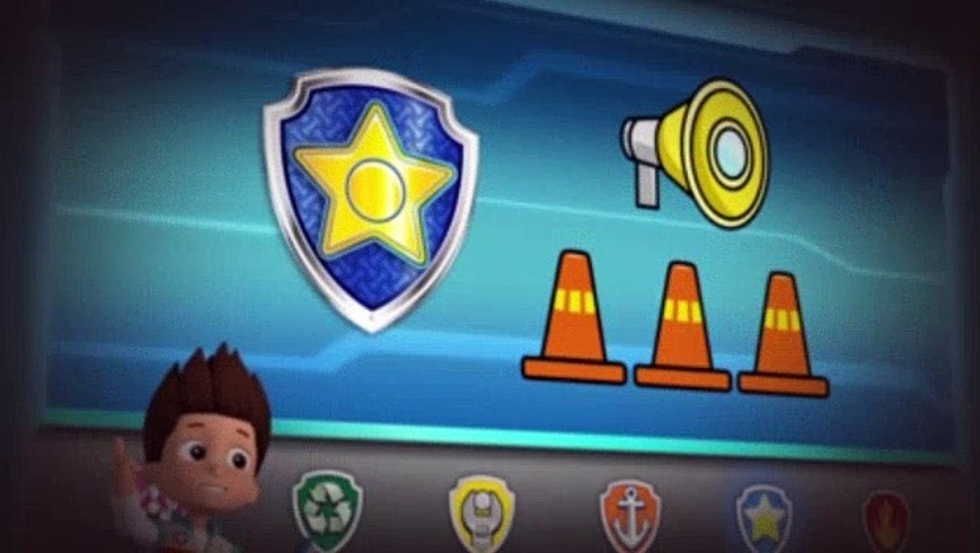 PAW Patrol S02E17 Pups and the Big 