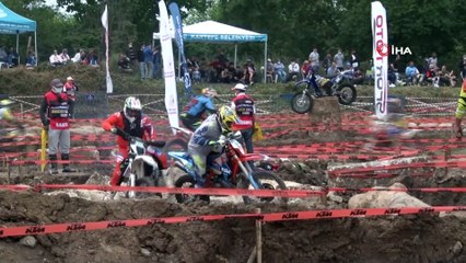 Türkiye Süper Enduro Şampiyonası başladı