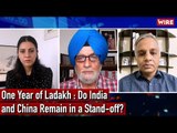 One Year of Ladakh : Do India and China Remain in a Stand-off?  | Galwan Valley