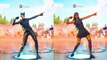 Top 25 Legendary Fortnite Dances With Best Music! (Socks, My World, Wake Up, Hit It, Chicken Wing)
