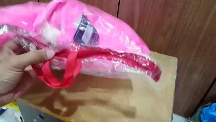 Unboxing and Review of cute funzootoys rabbit and elephant cushion