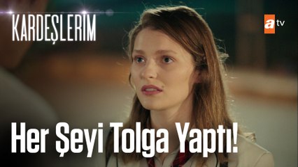 Harika itiraf ediyor - Kardeşlerim 16. Bölüm
