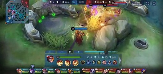 Ang Tank na pangarap mo!!!