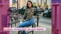 Agathe Auproux refusée par un restaurant à cause de sa tenue : l'établissement lui répond