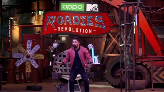 जब एक देसी लड़के ने किया जाएं कमाल | Best Roadies Revolution Scene | Must Watch #bollywood